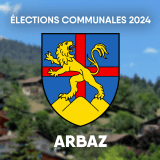 Commune d'Arbaz